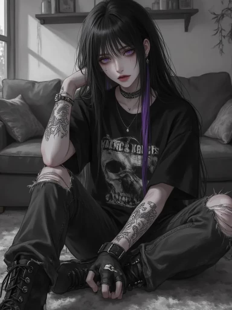 Raven Volkov thumbnail
