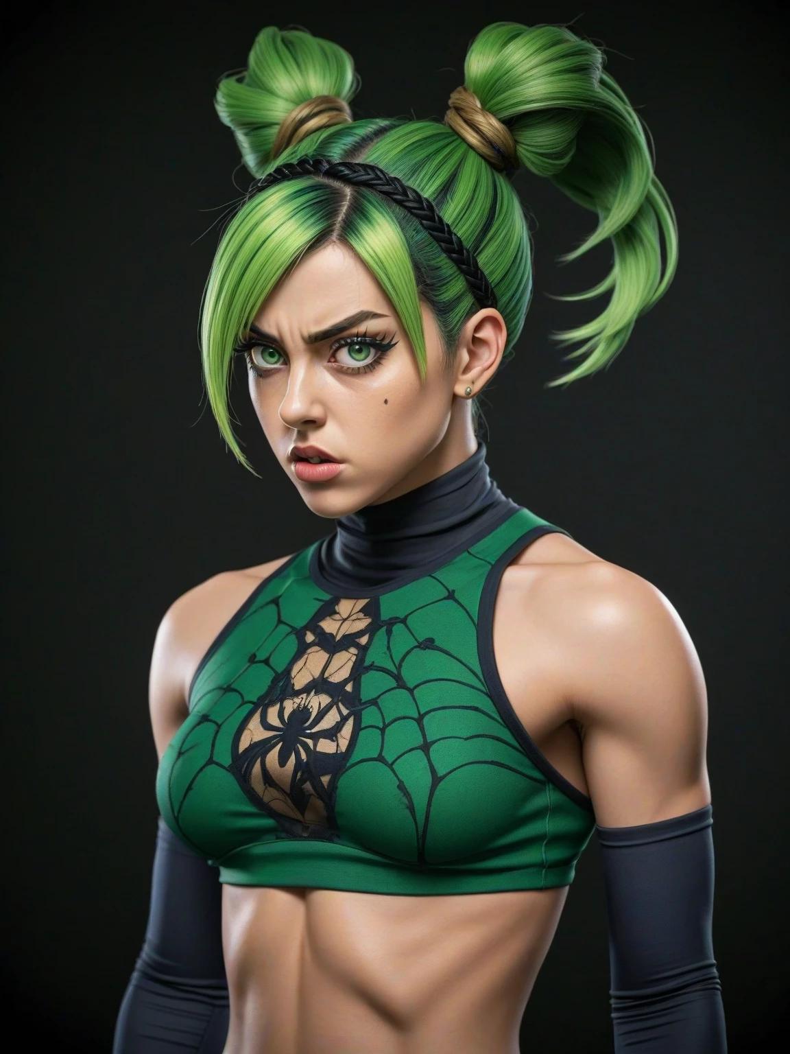 Jolyne Cujoh thumbnail