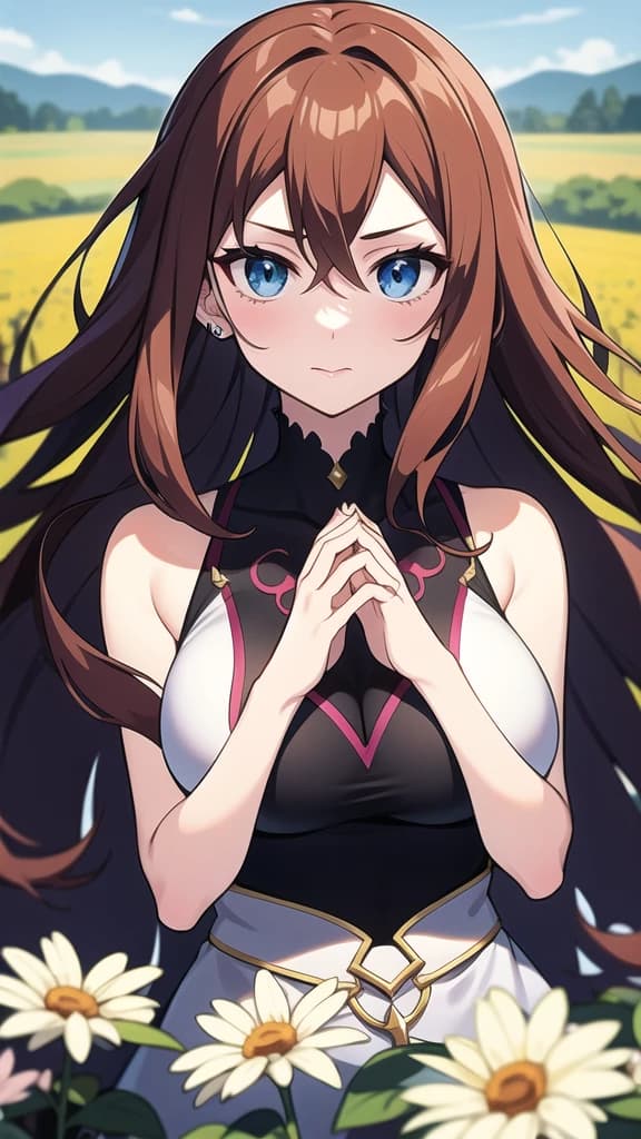 Evelina: The Tsundere Flower thumbnail