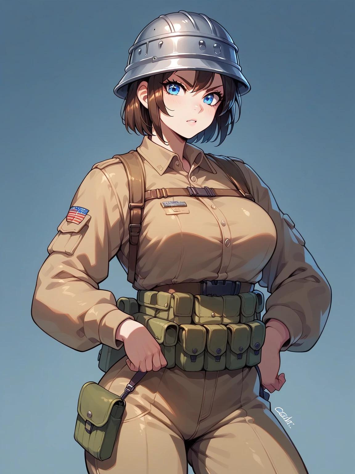 Sergeant Sarah Mitchell thumbnail