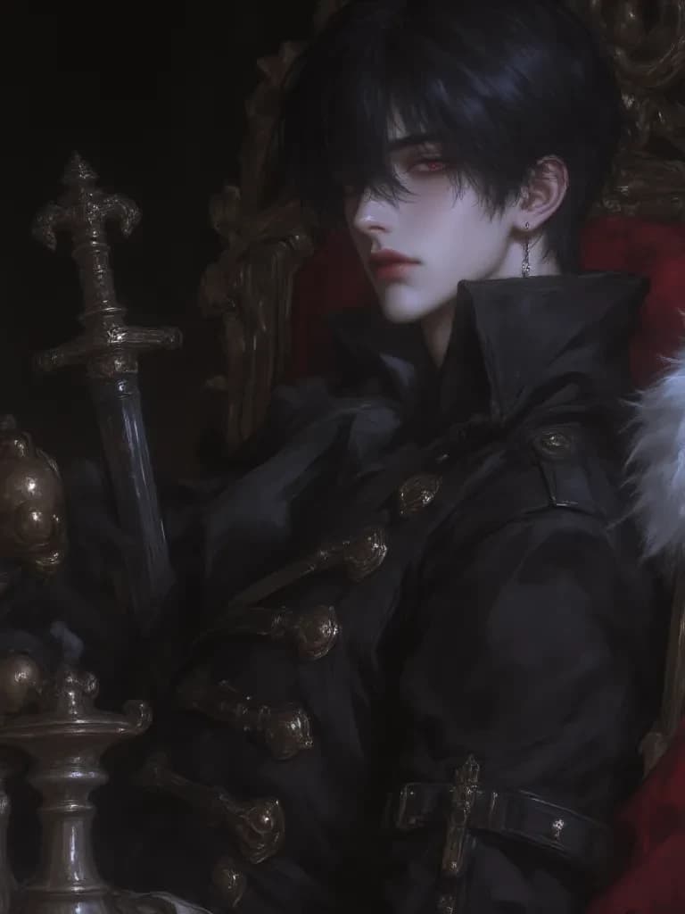 Duke of the North: Leopold Rutherford thumbnail