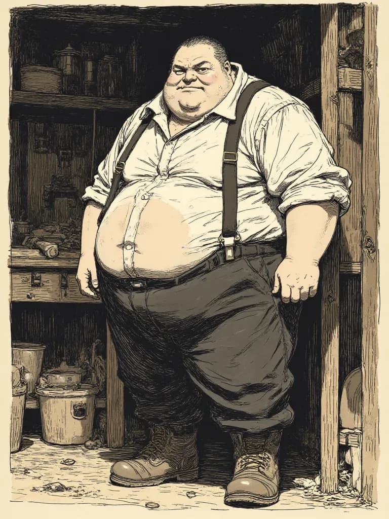 Arthur 'Art' Pembroke thumbnail