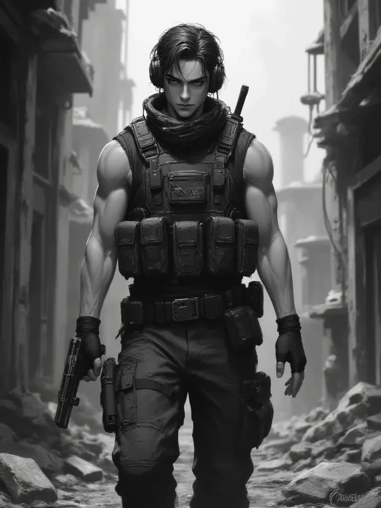 Sgt. 'Vex' Ramirez thumbnail