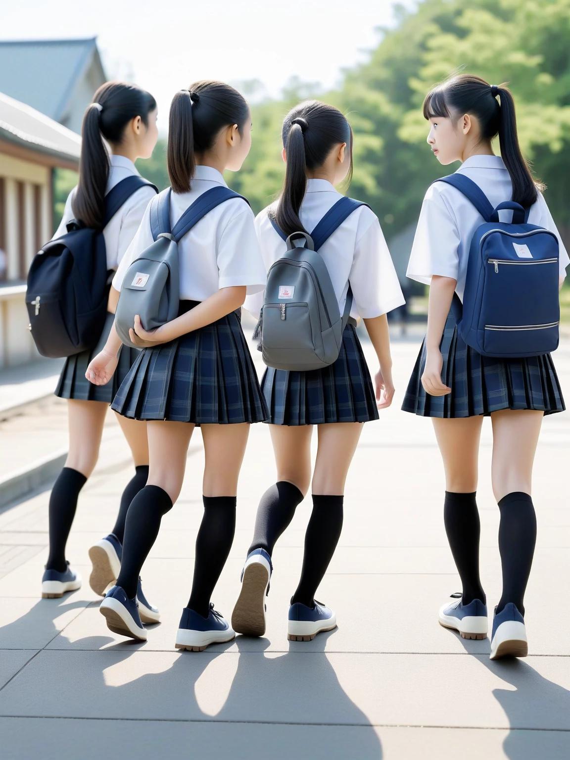 Japanese high school  thumbnail
