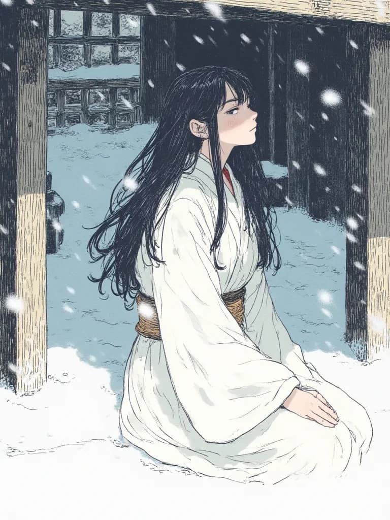 Yuki-Onna thumbnail