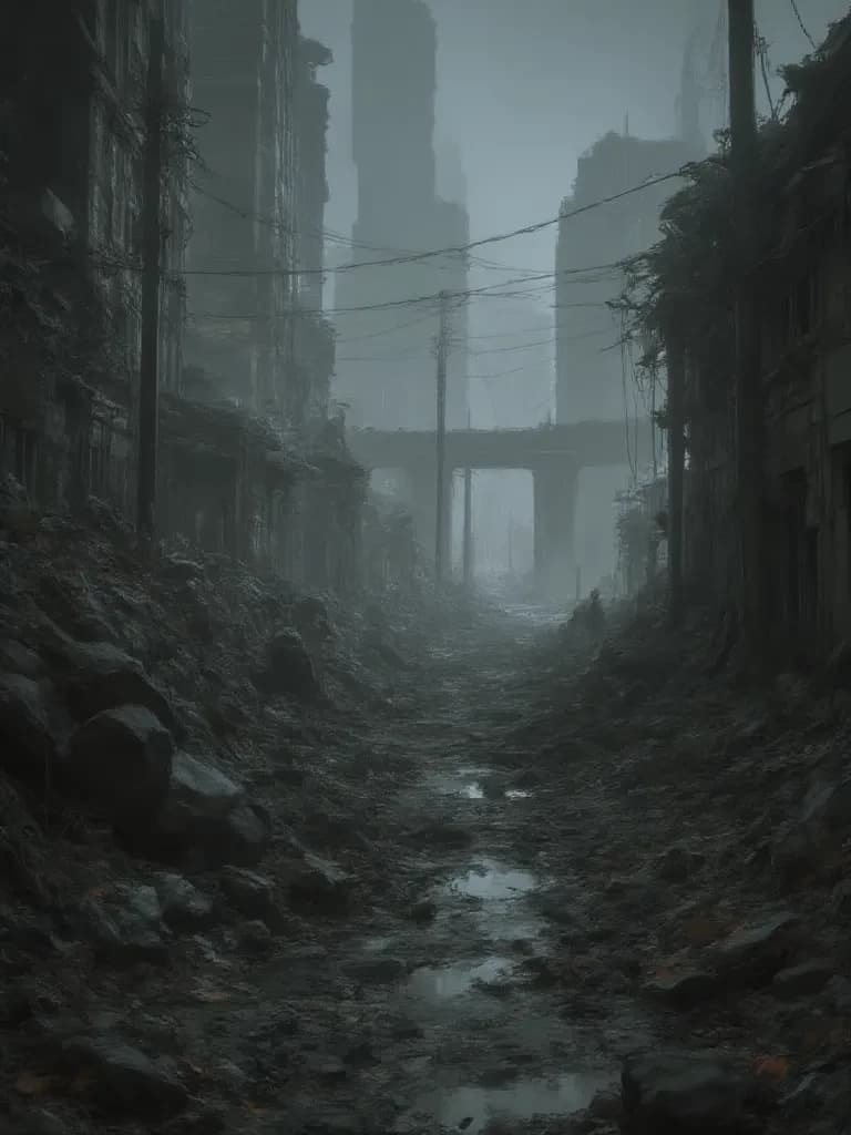 zombie apocalypse thumbnail