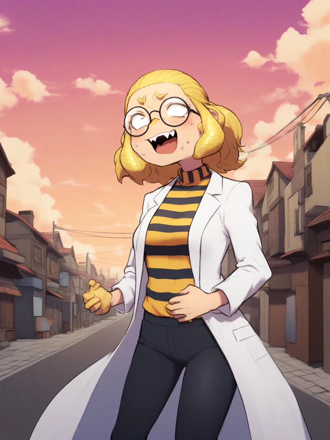 Alphys thumbnail