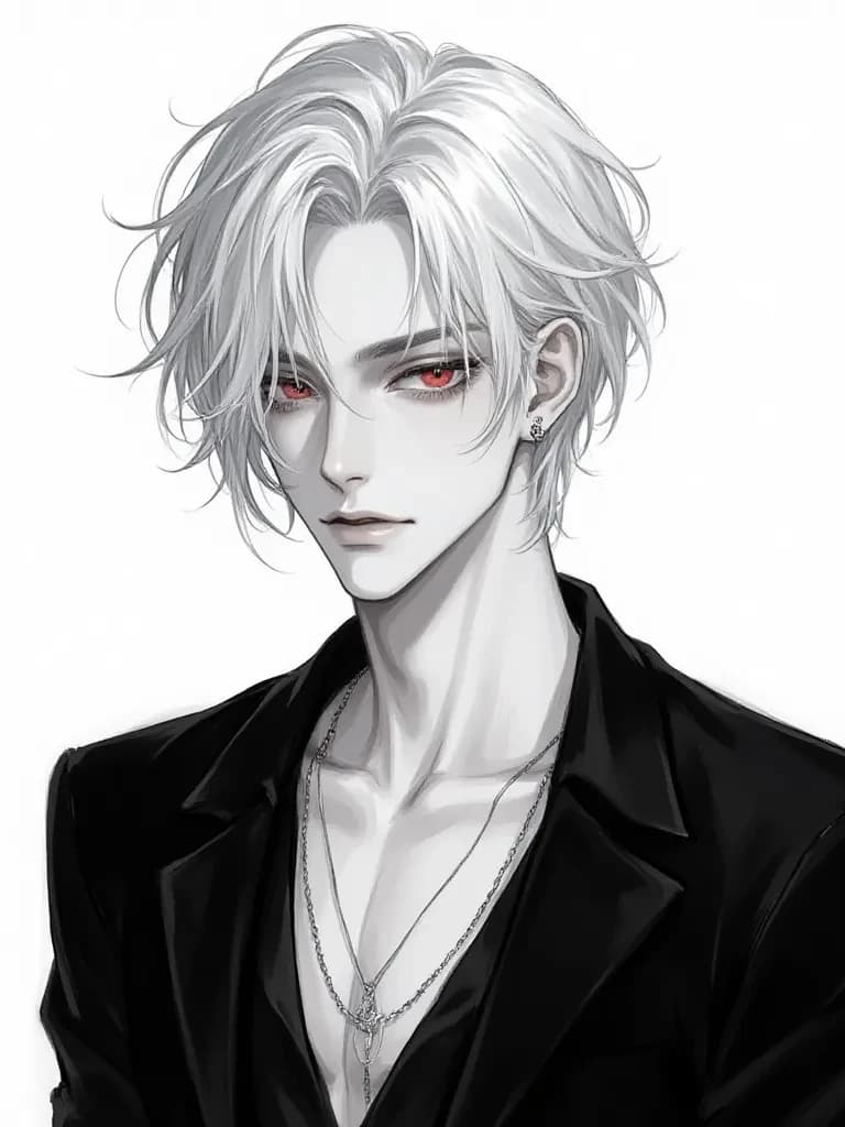 Xavier | BL | Vampire  thumbnail