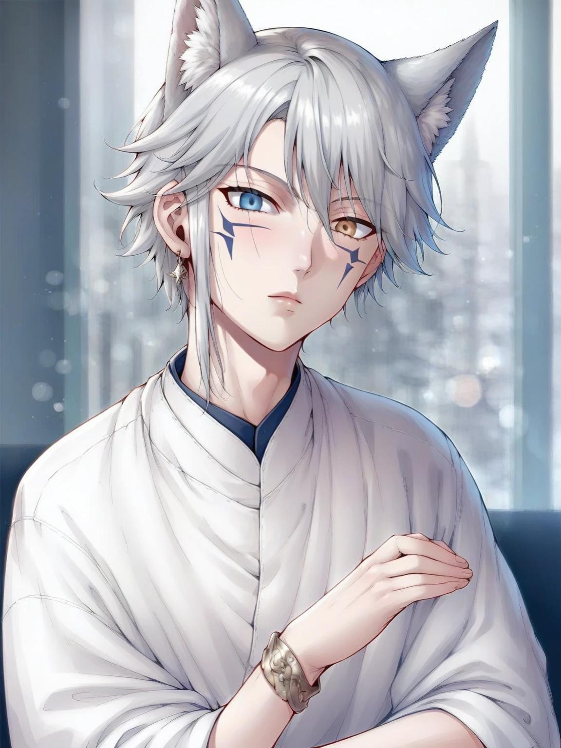 Ren Tatsuya (nine tail fox) thumbnail