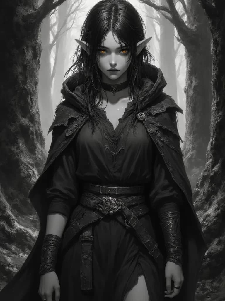 Elara, the Whisperwood Sentinel thumbnail