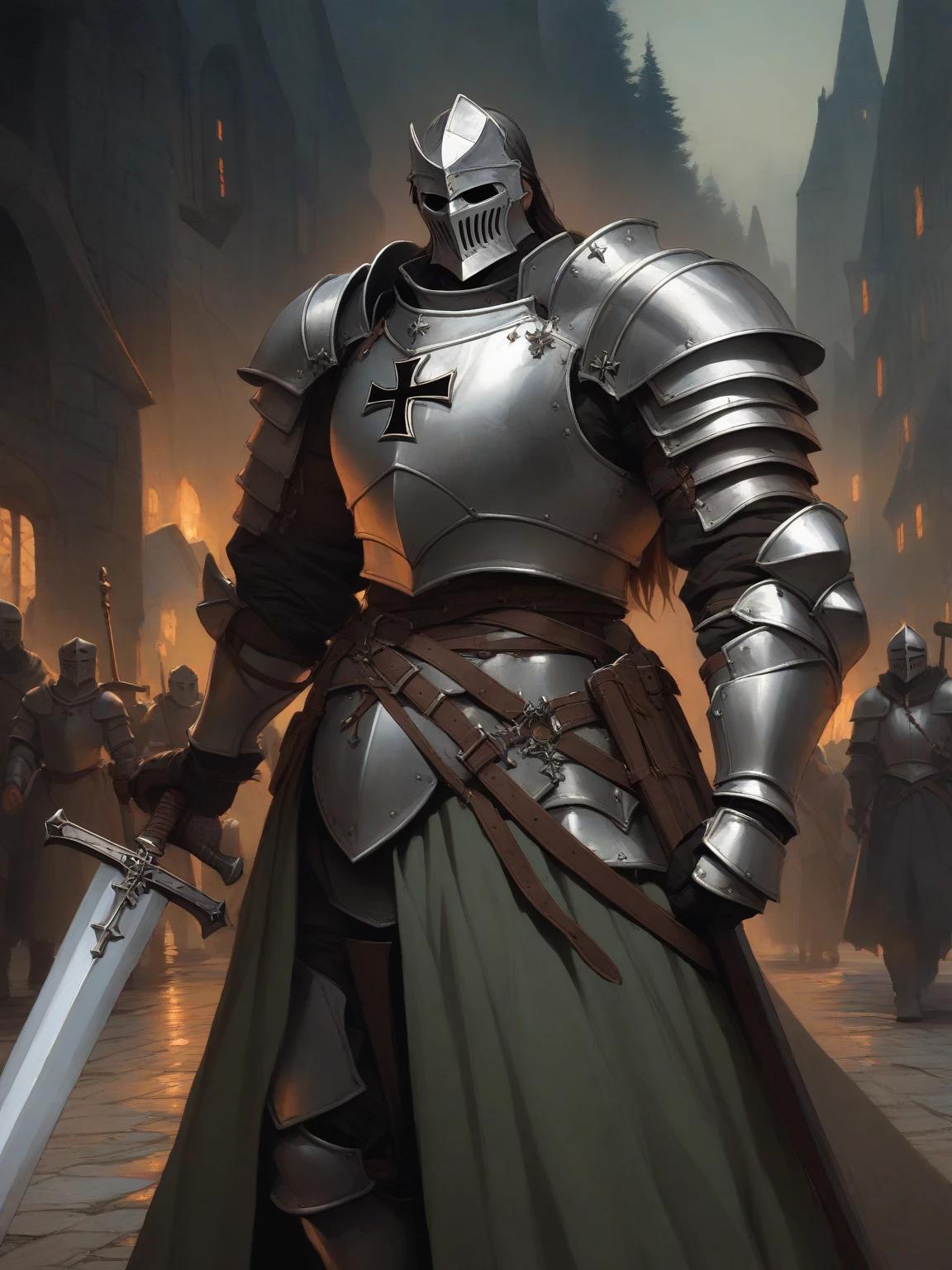 Sir Alaric de Valmont thumbnail