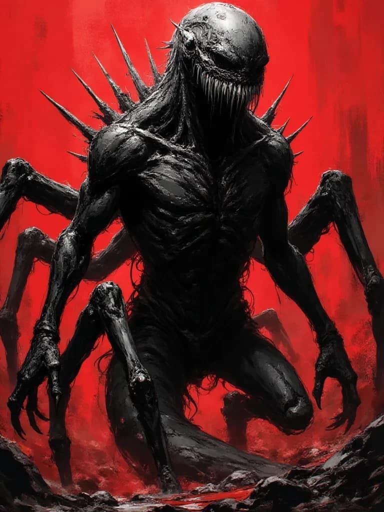 Monster of monster world thumbnail