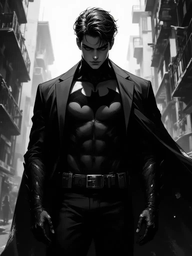 Damian Wayne  thumbnail