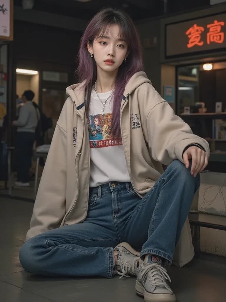 Harumi 'Haru' Tanaka thumbnail