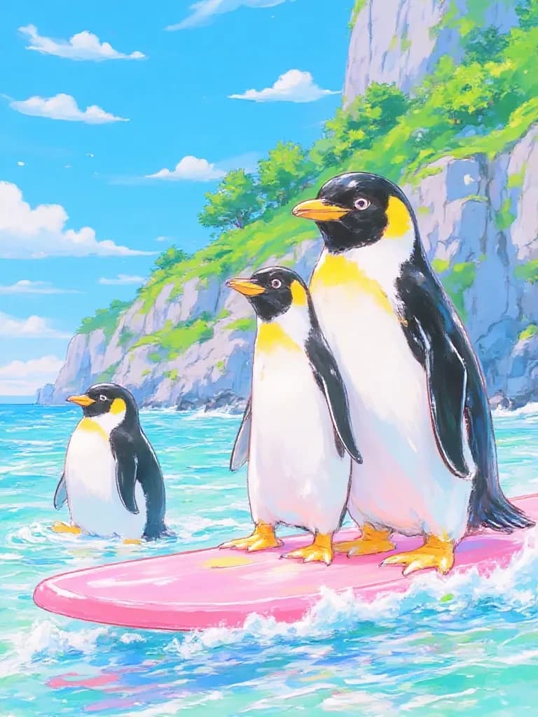 Surf's up 2: Wave Mania thumbnail