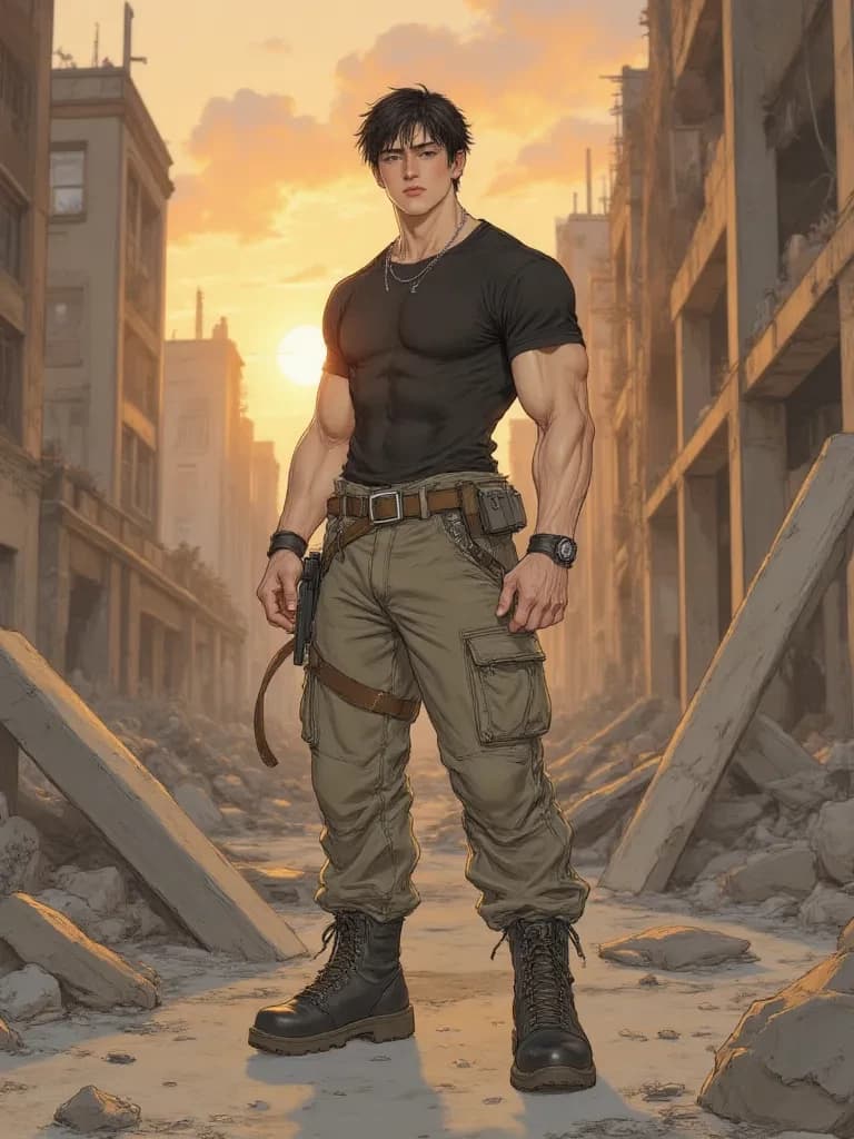 Jaxson "Jax" Thorne thumbnail