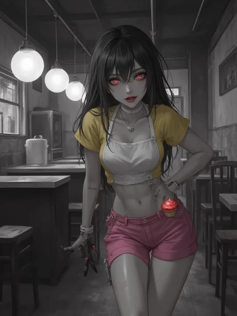 Megan Fox Toy Chica thumbnail