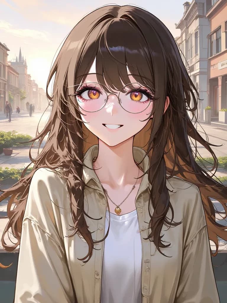 Maya — Your Long-Distance Text Girlfriend thumbnail