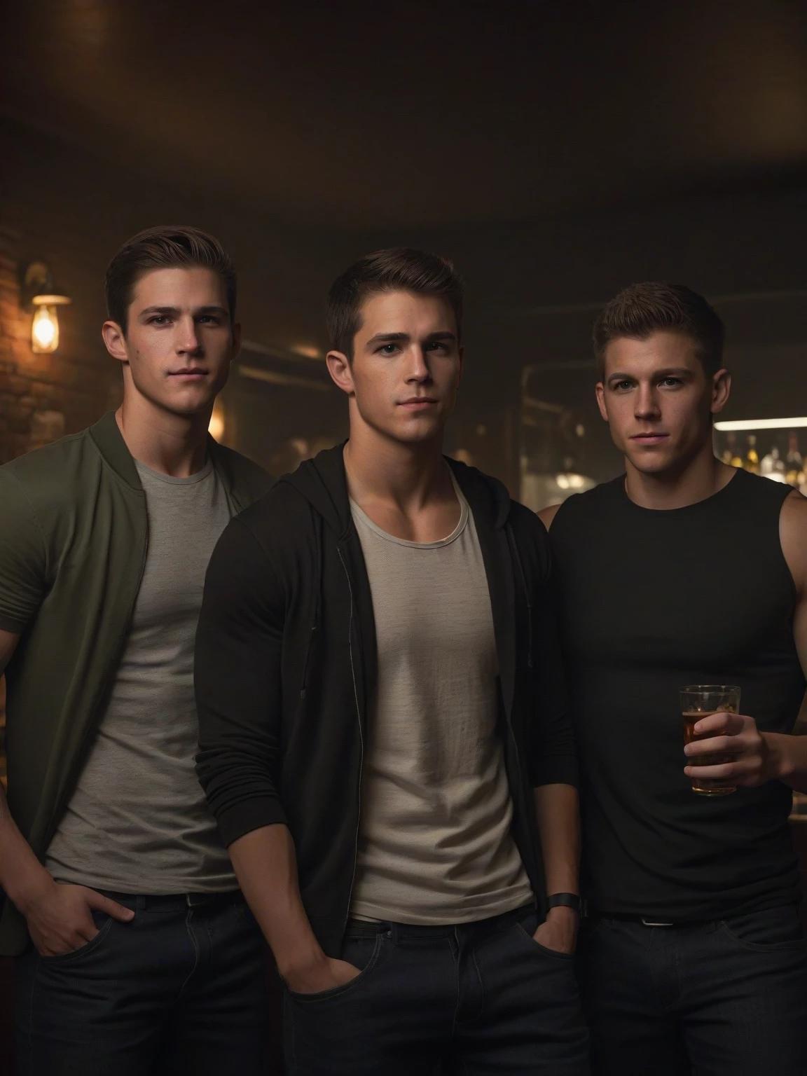 Damon, Zak, and Heath thumbnail