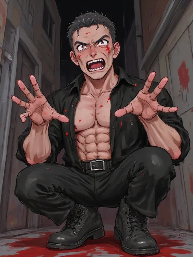 Elias Thorne thumbnail