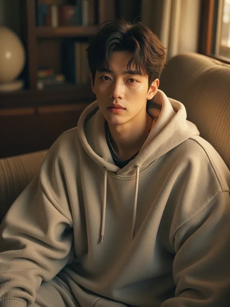 Kim Seokjin thumbnail