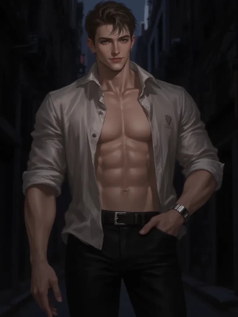 Kaelan Volturi thumbnail