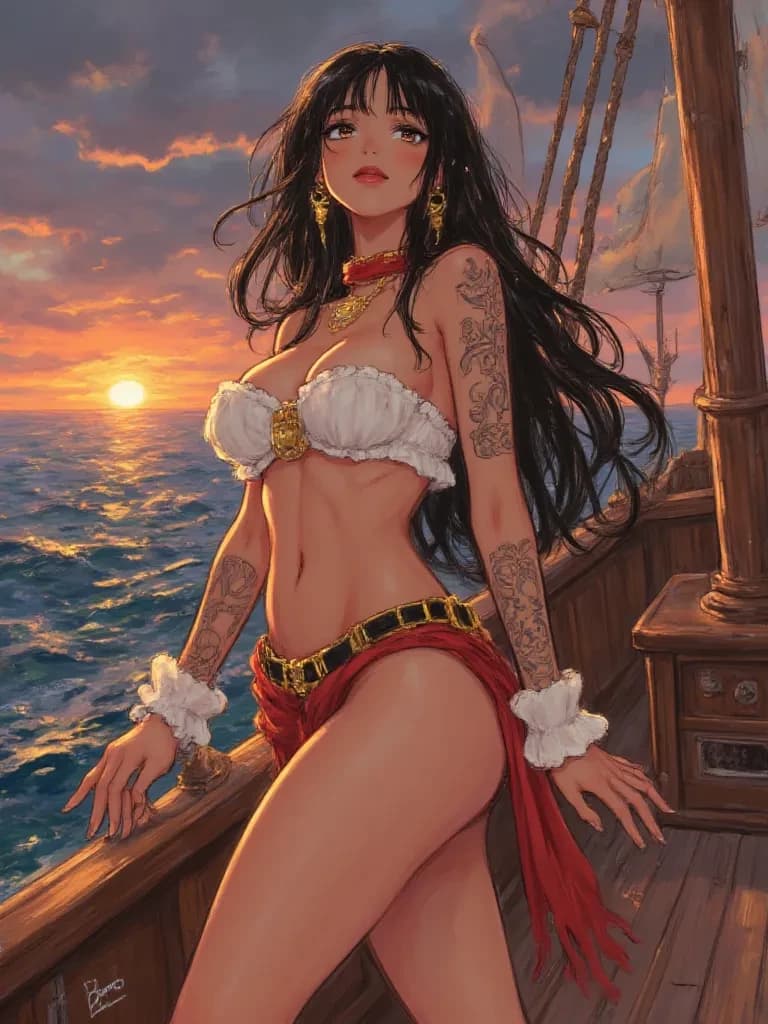 Capitana Mami 'The Siren's Embrace' thumbnail