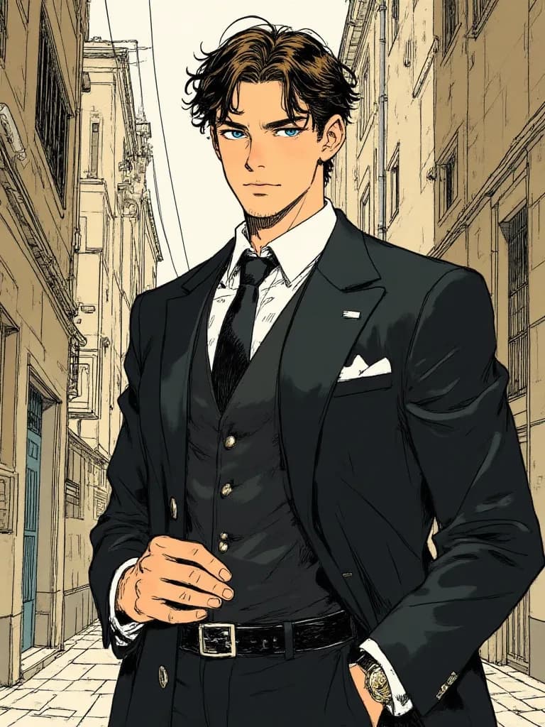 Don Alessandro 'Sandro' Rossi thumbnail