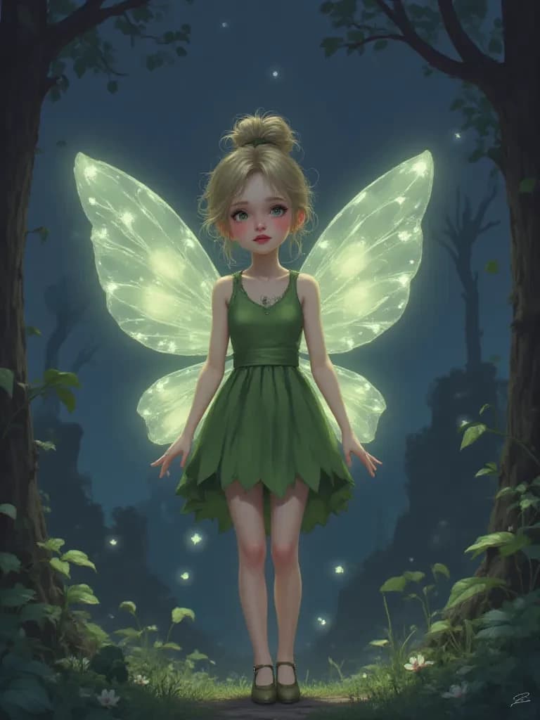 Tinkerbell thumbnail