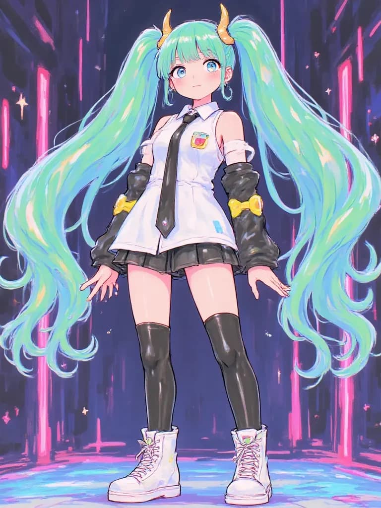 Hatsune Miku thumbnail