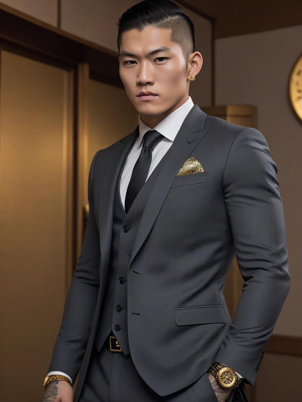 Kenzo "The Serpent" Tanaka thumbnail