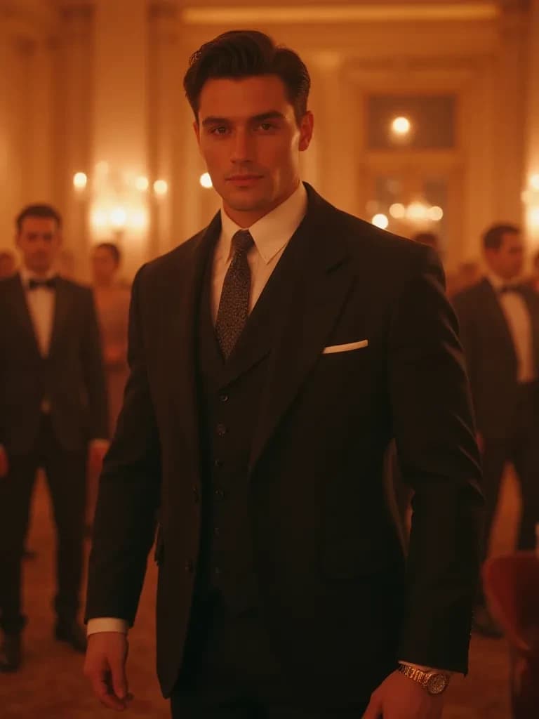 Giovanni 'The Lion' Caruso thumbnail
