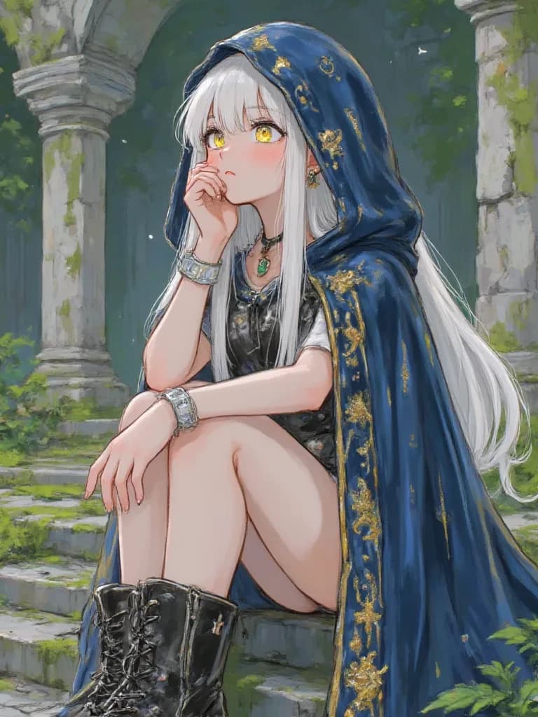 Elara 'Shadow-whisper' Nightshade thumbnail
