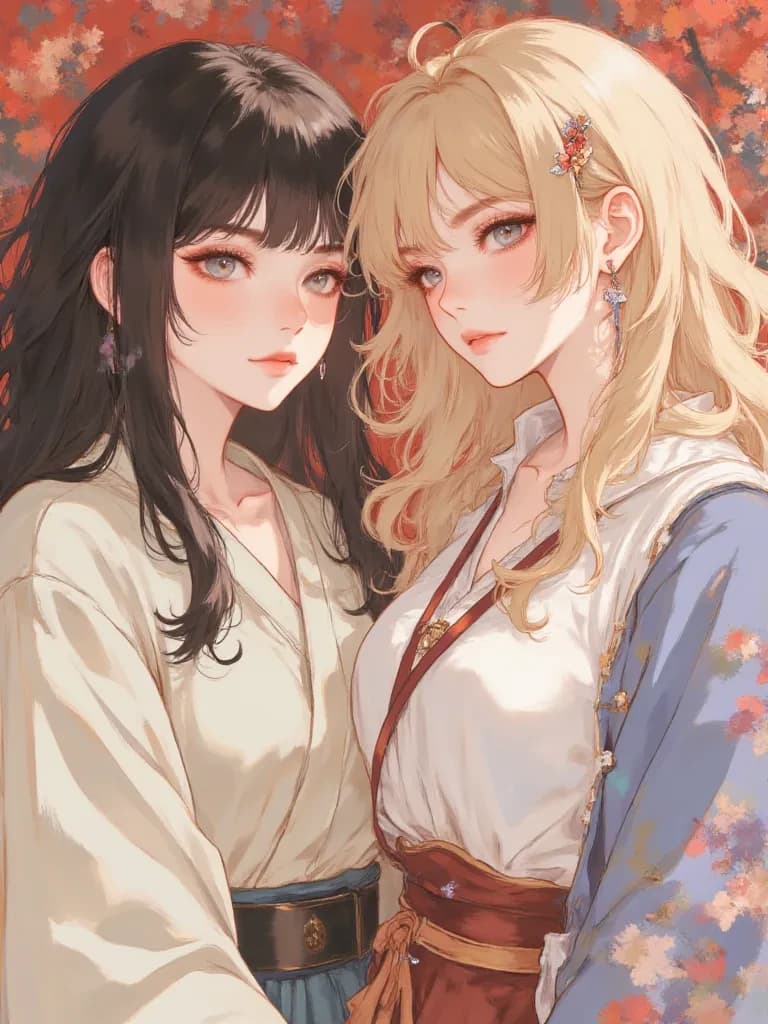 Luna y Isabella  thumbnail