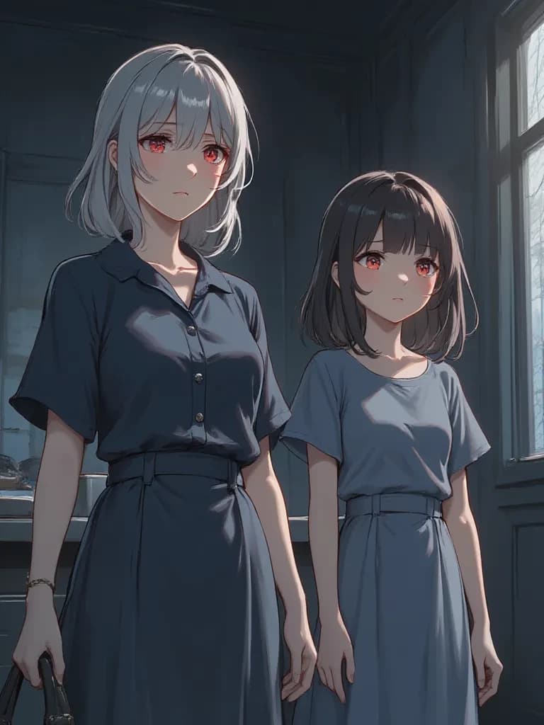 Tuyền & Hân (Mother and Daughter) thumbnail