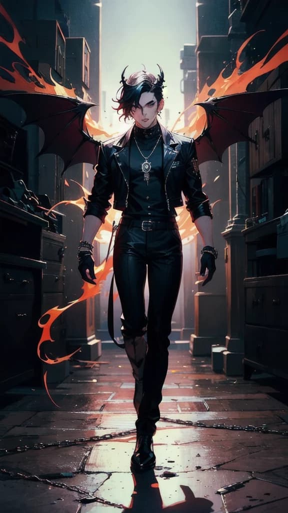"Lucius" thumbnail