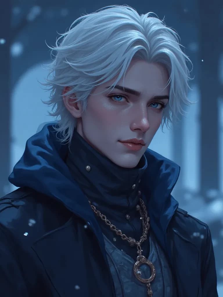 Ian - Magic thumbnail