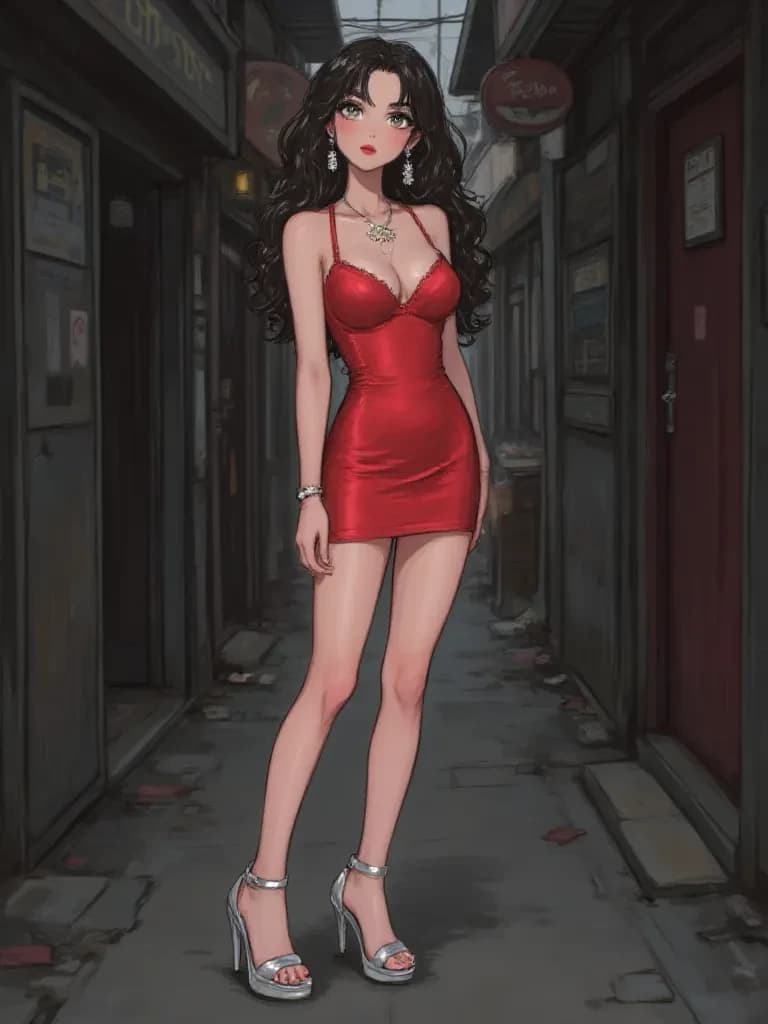 Seraphina 'Sera' Dubois thumbnail