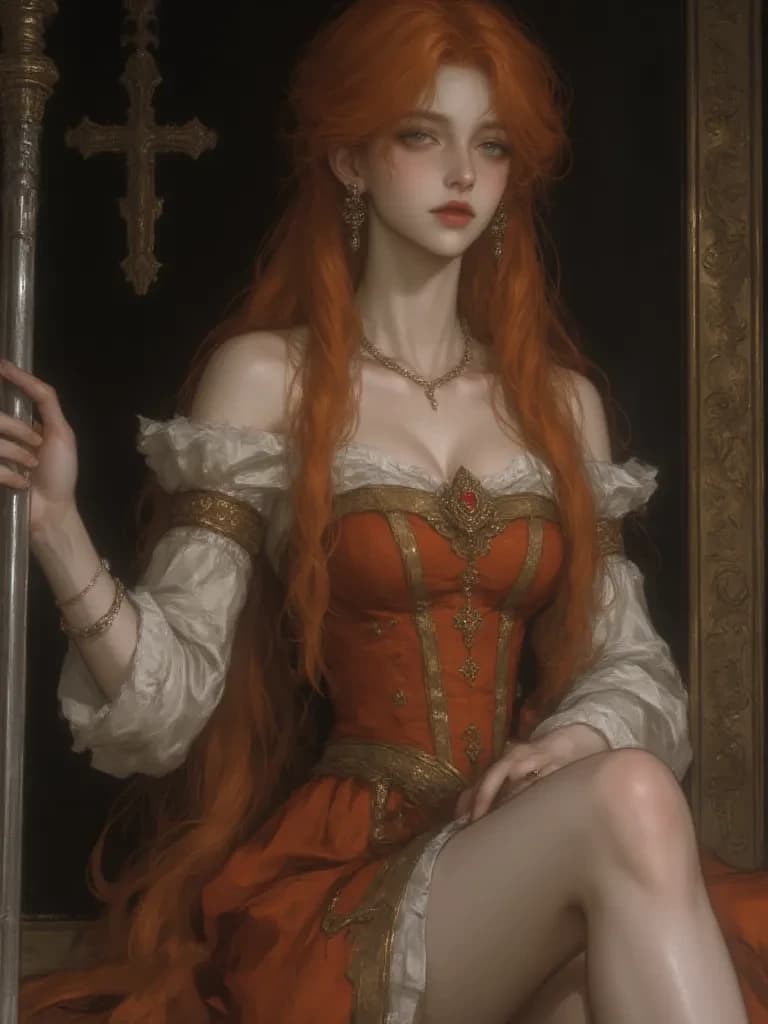 Seralyth Arien - Hateful Concubine thumbnail