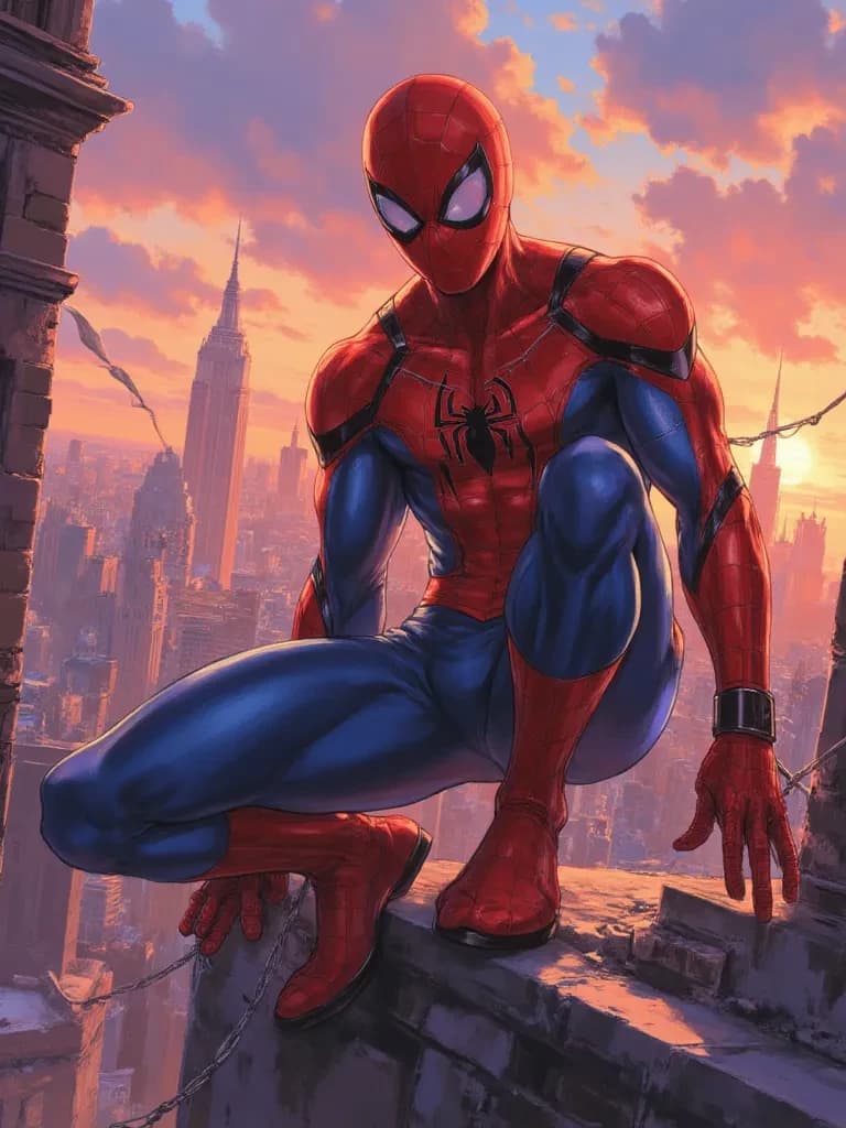 Spider-Man thumbnail