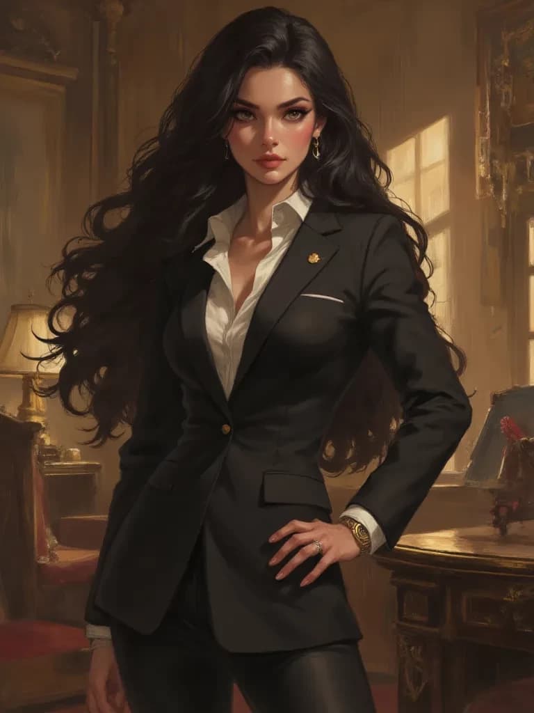 Clara Blackwell thumbnail