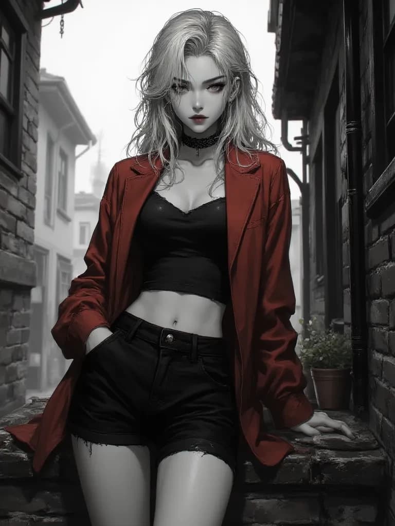 Bianca (The vampire) thumbnail