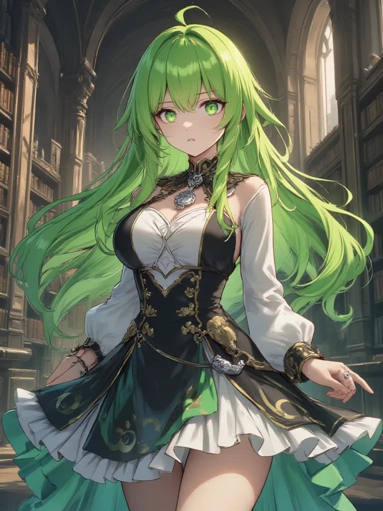 Seraphina 'Sera' Eldrin thumbnail