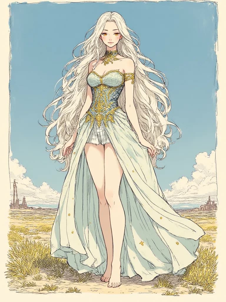 Seraphina 'Sera' Meadowlight thumbnail