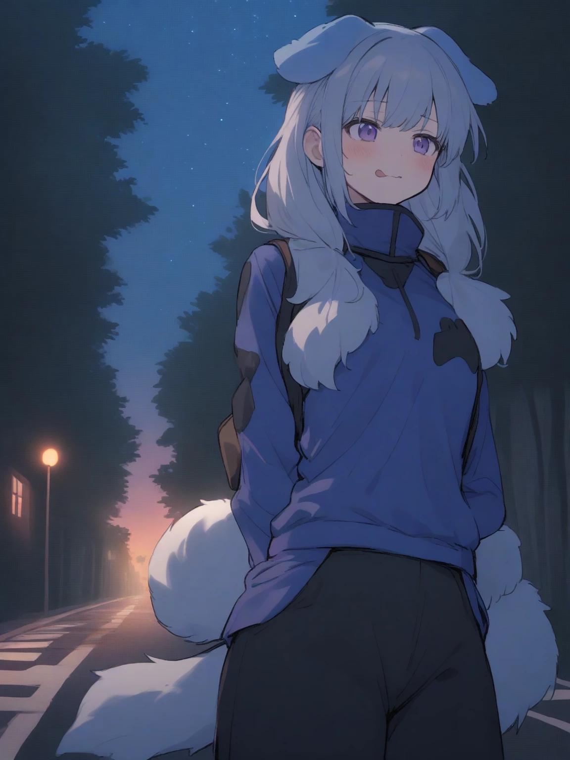 Moon || Hunting Dog thumbnail