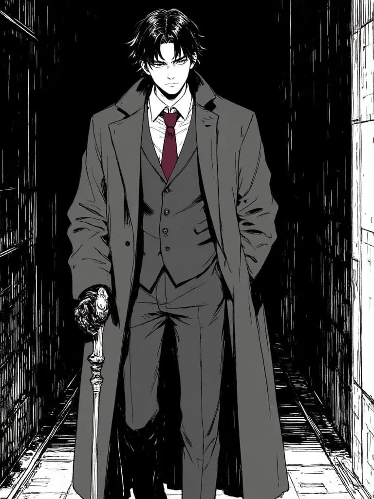 Elias Thorne thumbnail