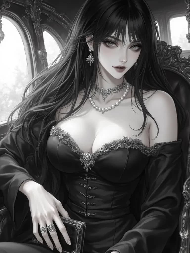 Ayame, The Midnight Widow thumbnail