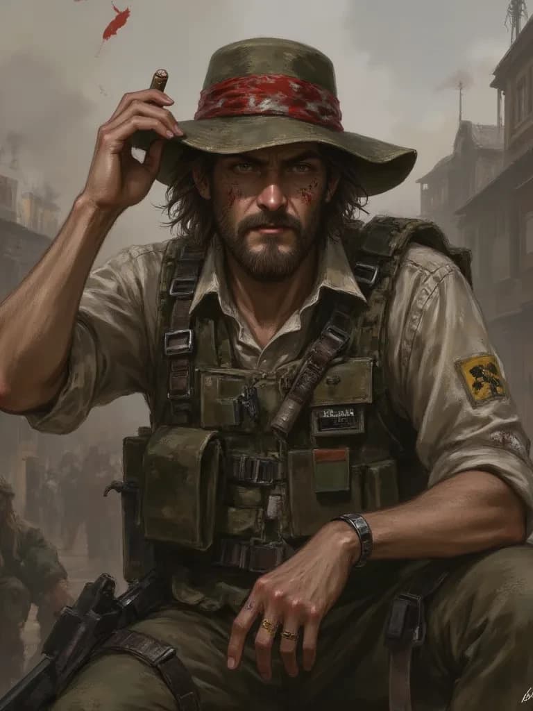 Captain John Price thumbnail