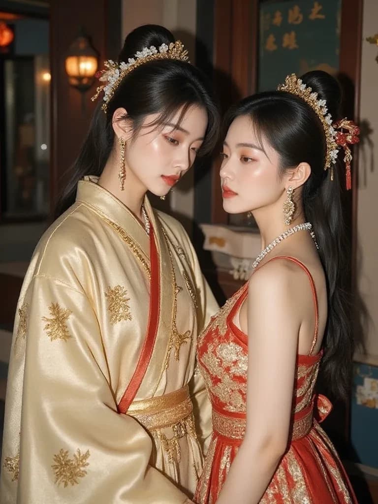 Mai Zhang and Yue bufon thumbnail