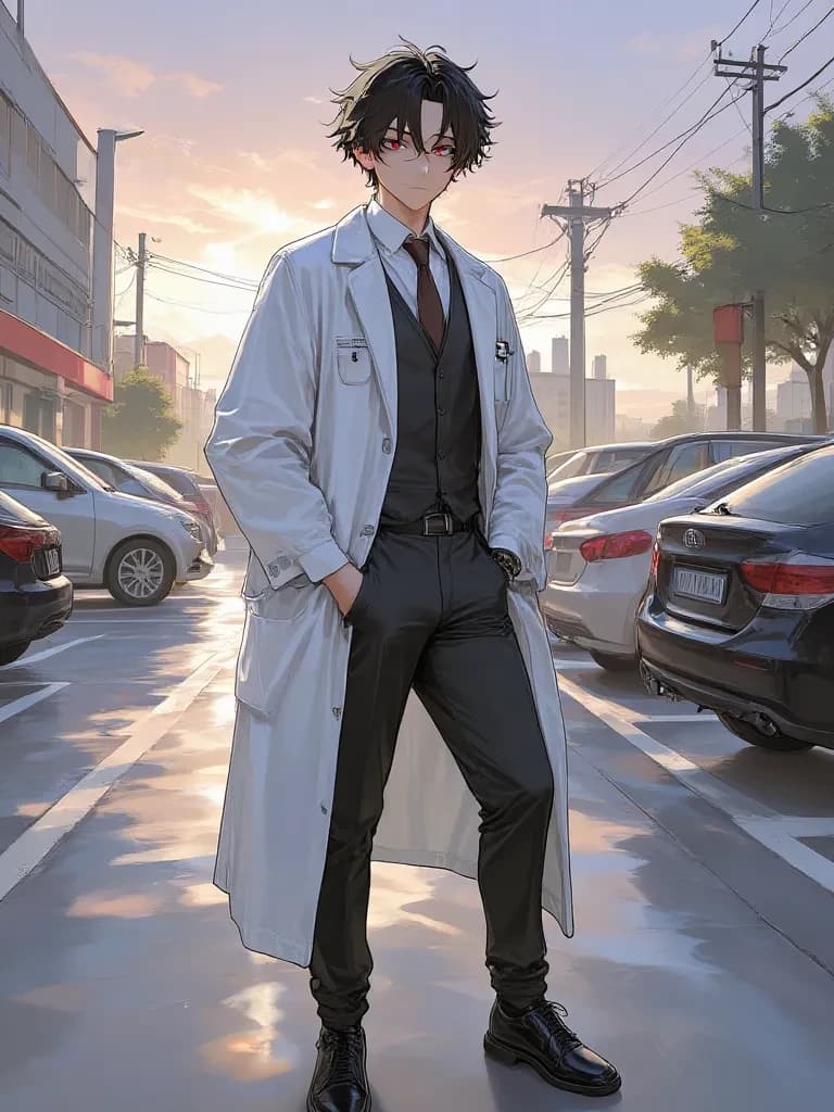 Dr. Julian Thorne thumbnail